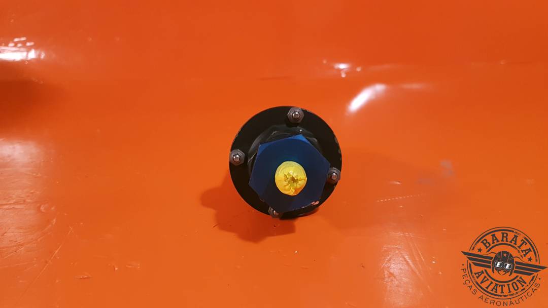 557-18E Goodrich Air Check Valve Assy