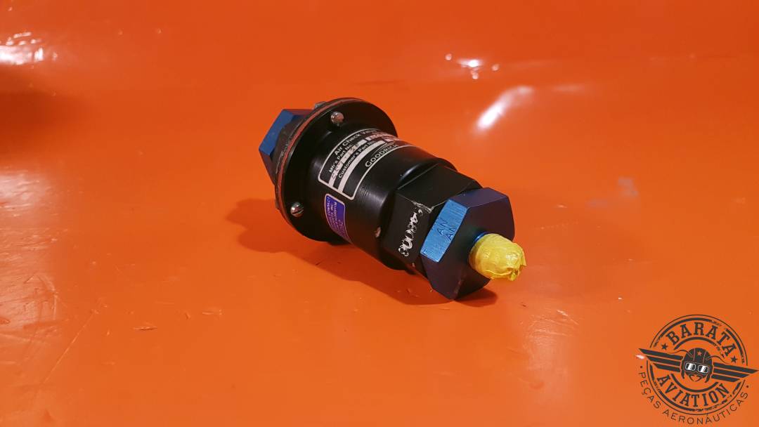557-18E Goodrich Air Check Valve Assy