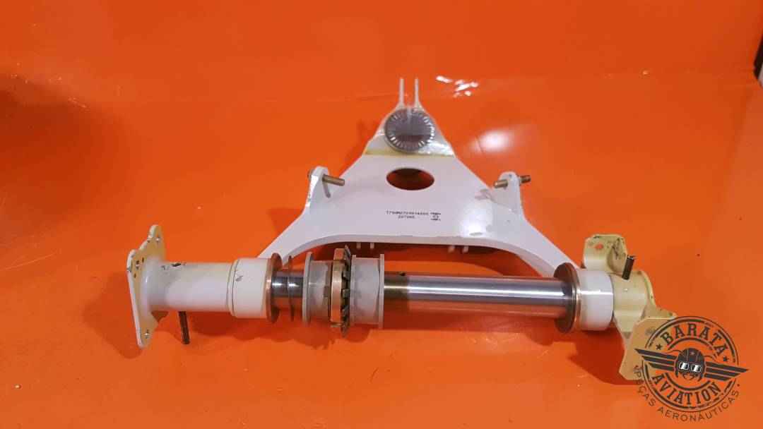 T700A2720014000 TBM Fitting Assy