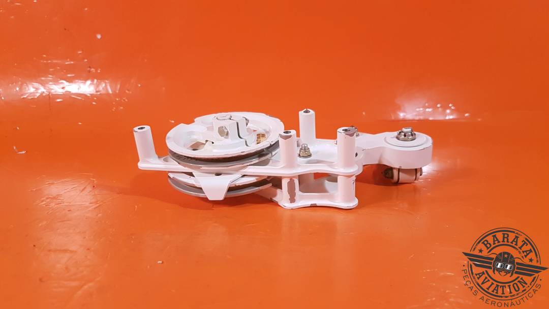 27-10-02-03 TBM R/H Spoiler Mechanism Assy