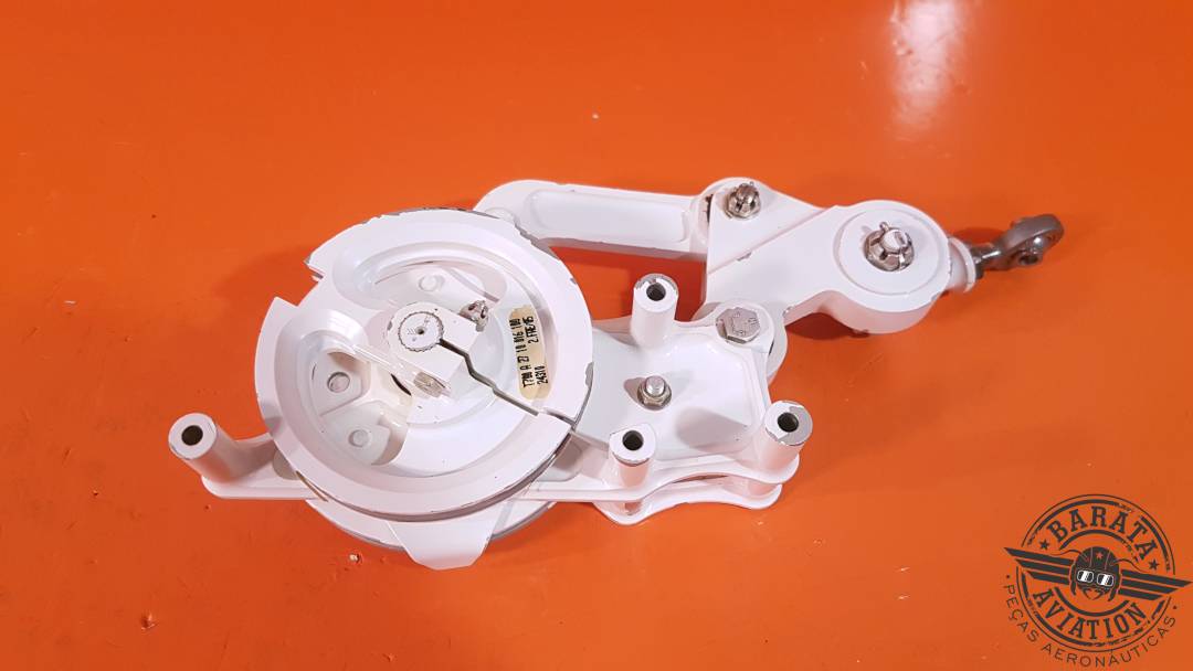 27-10-02-03 TBM R/H Spoiler Mechanism Assy