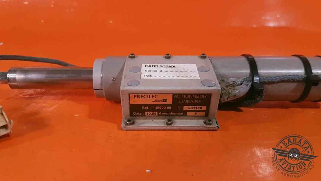 148600-09 Conjunto de actuador lineal TBM Precilec
