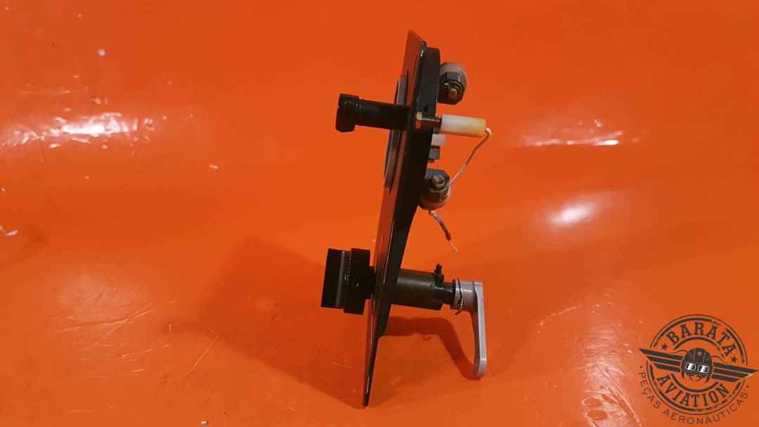 T700F2730005001 Conjunto de placa de apoyo derecha para TBM