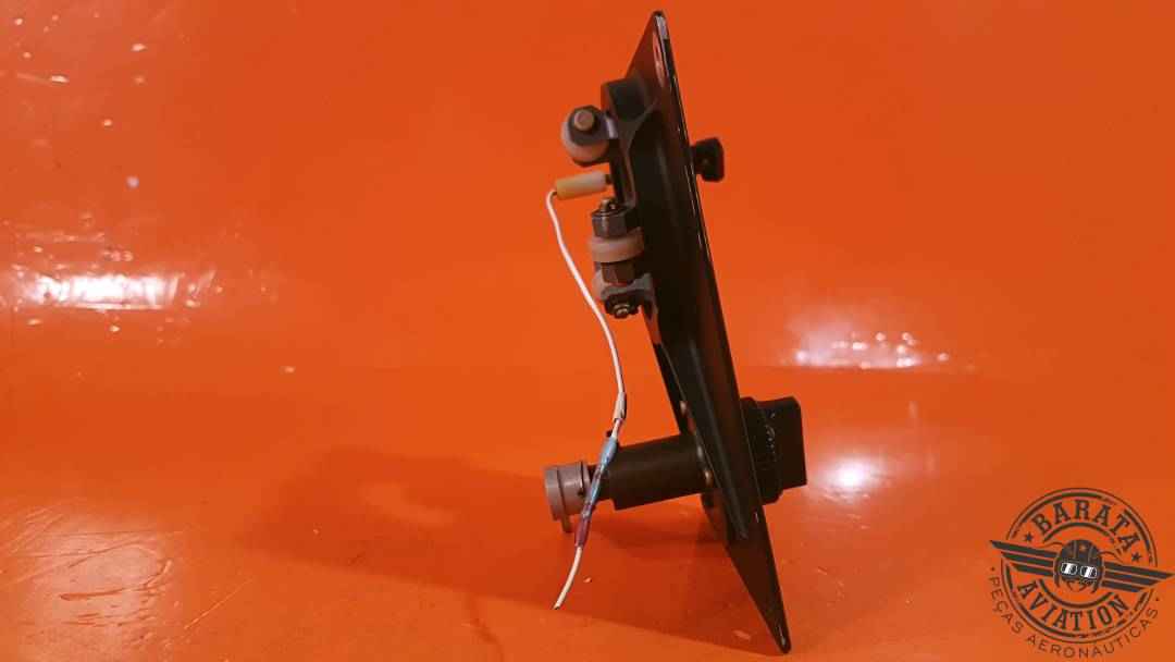 T700F2730005001 Conjunto de placa de apoyo derecha para TBM