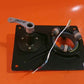 T700F2730005001 Conjunto de placa de apoyo derecha para TBM