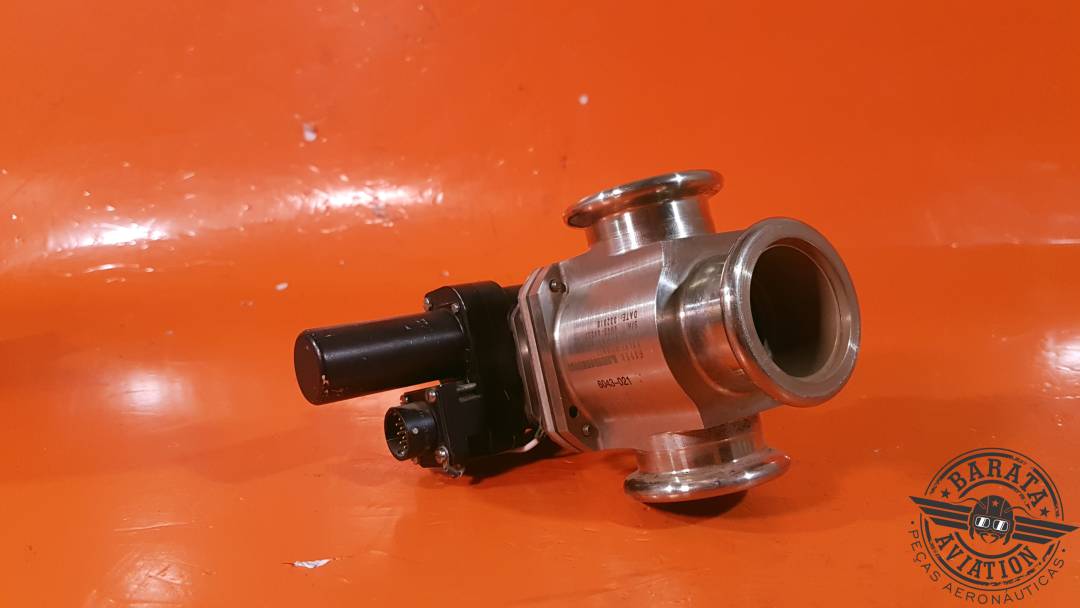 6043A010001 Liebherr Bypass Valve Assy