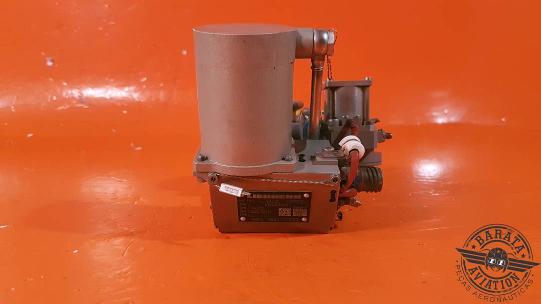 6784A010001 Liebherr Shut-Off Valve Assy