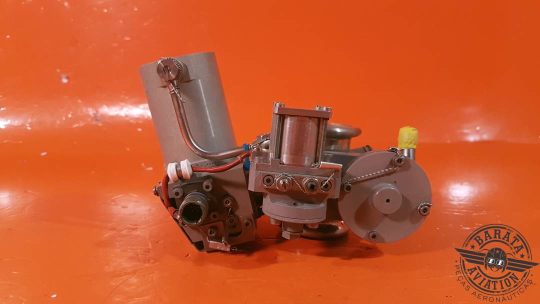 6784A010001 Liebherr Shut-Off Valve Assy