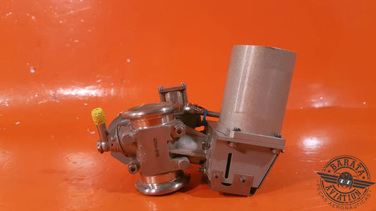 6784A010001 Liebherr Shut-Off Valve Assy