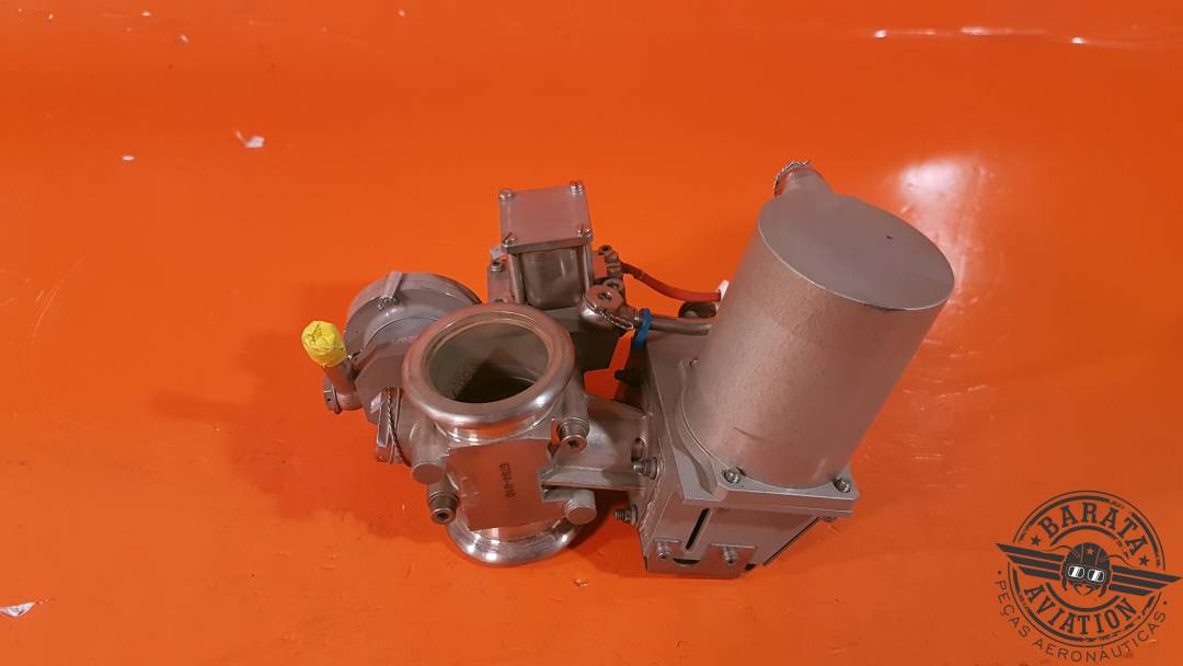 6784A010001 Liebherr Shut-Off Valve Assy