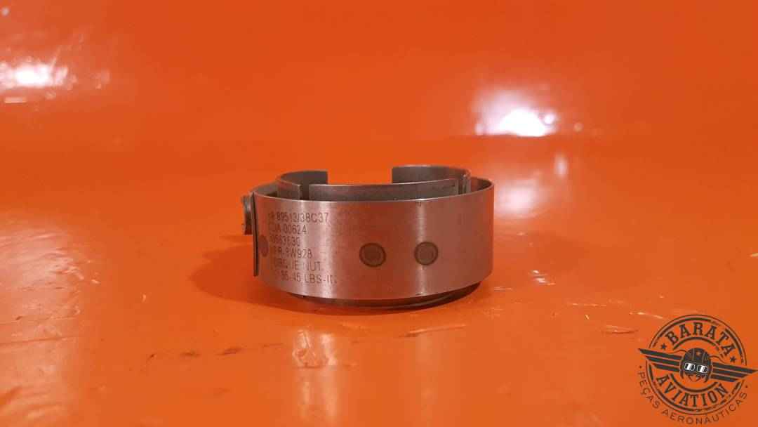 CDA-00624 Torque Nut - Clamp