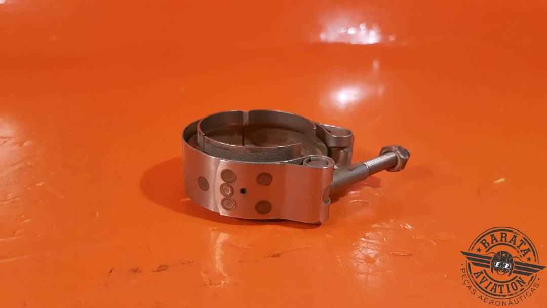 CDA-00624 Torque Nut - Clamp