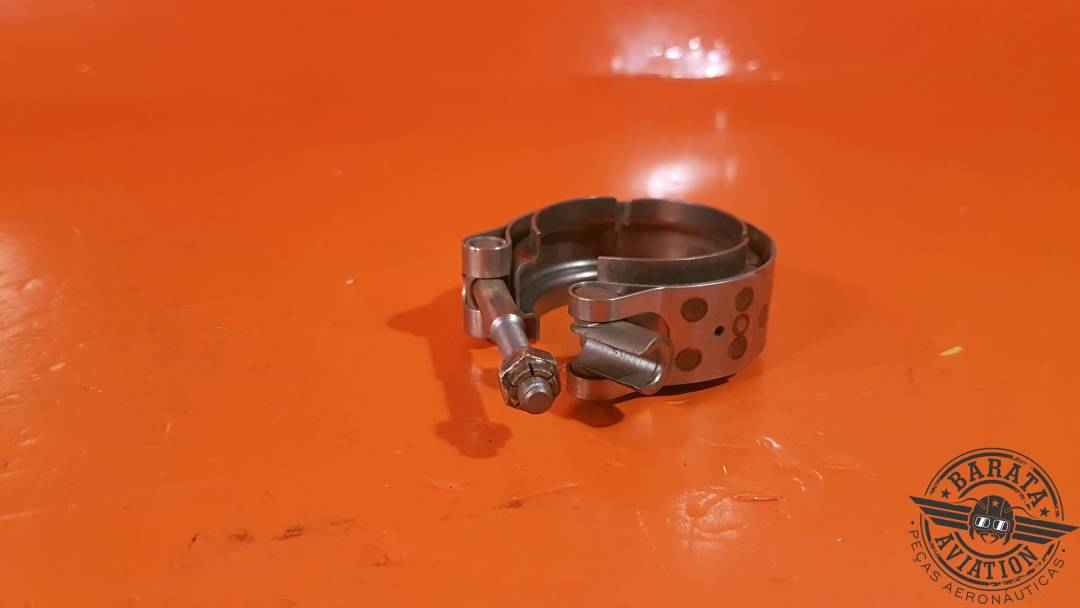 CDA-00624 Torque Nut - Clamp