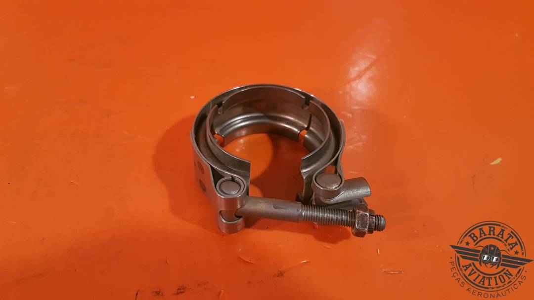 CDA-00624 Torque Nut - Clamp