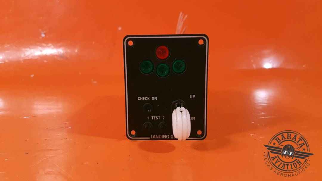 LGCP-07-07 Sistemas de aire - Conjunto de unidad de panel de control