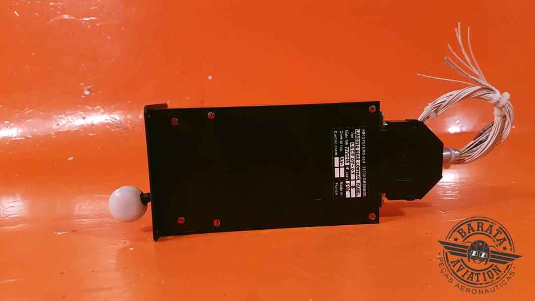 LGCP-07-07 Sistemas de aire - Conjunto de unidad de panel de control