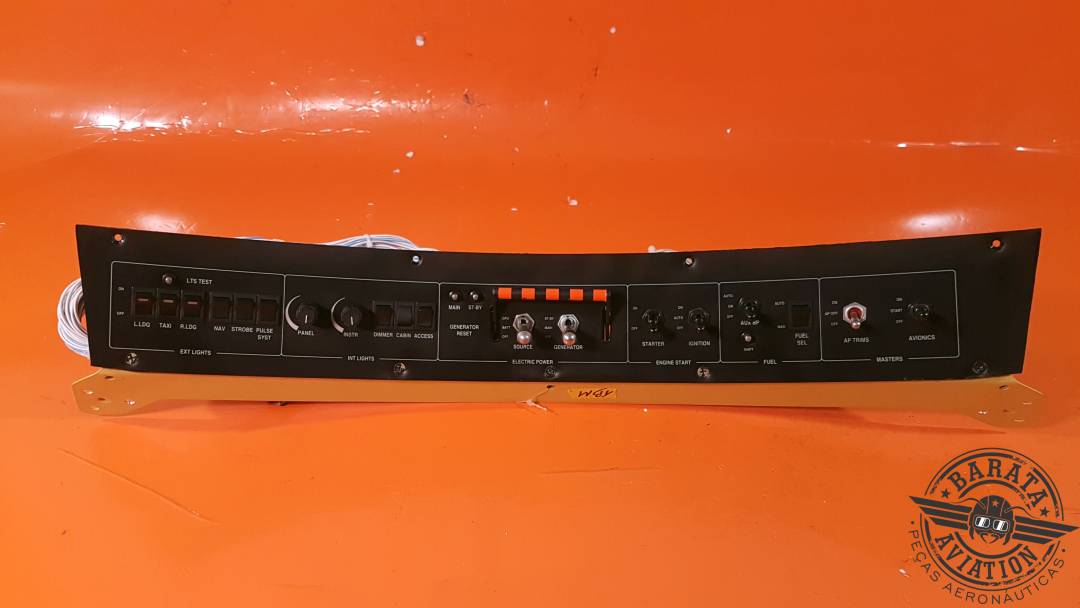 T700G925400000210 Conjunto de panel de control de TBM