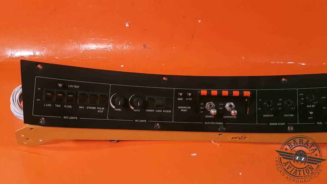 T700G925400000210 Conjunto de panel de control de TBM
