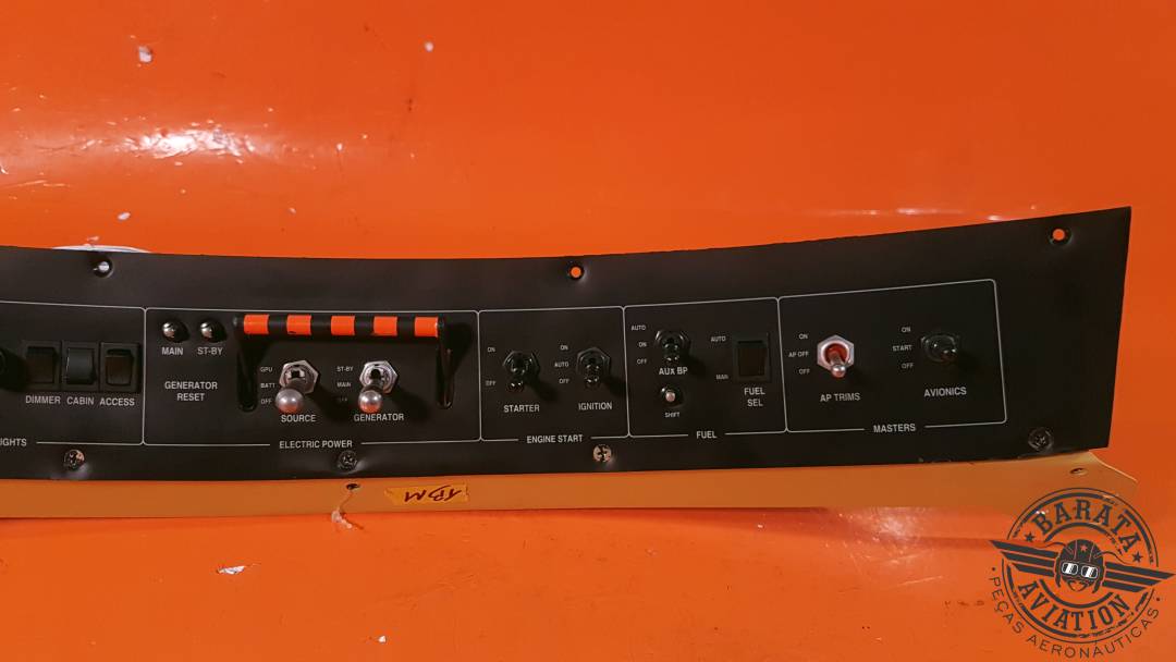 T700G925400000210 Conjunto de panel de control de TBM