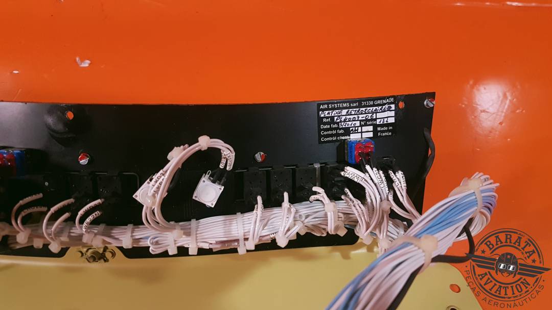 T700G925400000210 Conjunto de panel de control de TBM