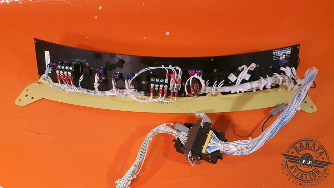 T700G925400000210 Conjunto de panel de control de TBM