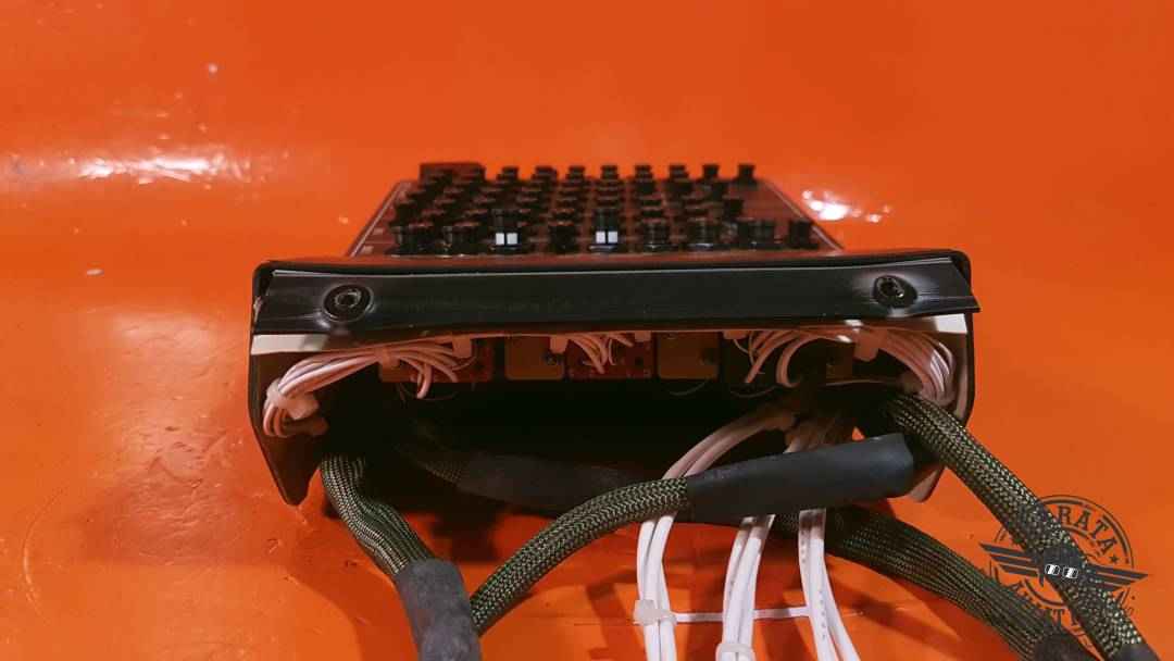 T700G925500000010  TBM Circuit Breaker Panel - w/ connectors 