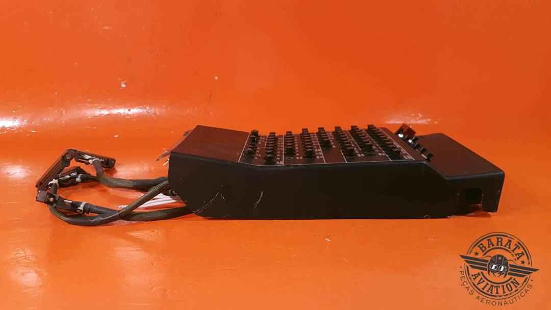 T700G925500000010  TBM Circuit Breaker Panel - w/ connectors 