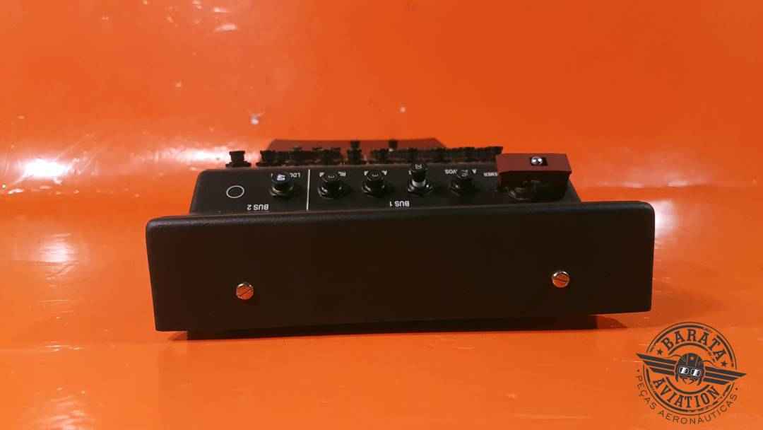 T700G925500000010  TBM Circuit Breaker Panel - w/ connectors 