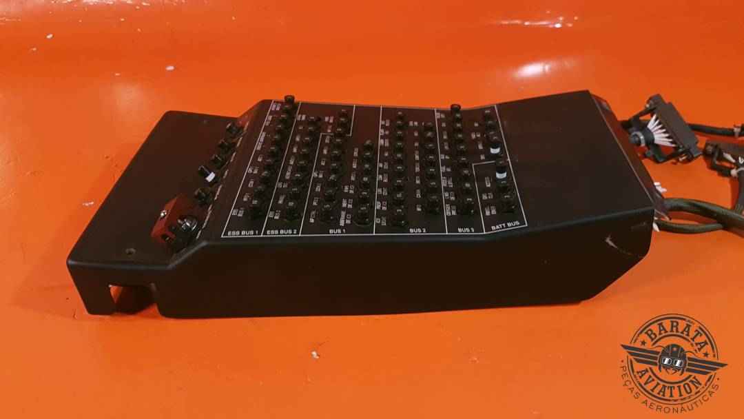 T700G925500000010  TBM Circuit Breaker Panel - w/ connectors 