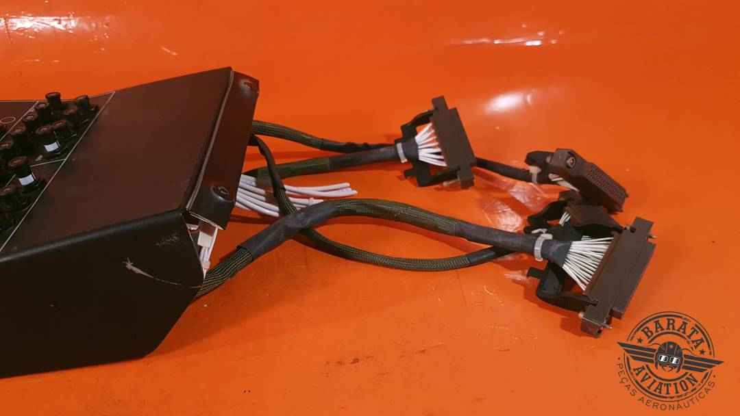 T700G925500000010  TBM Circuit Breaker Panel - w/ connectors 