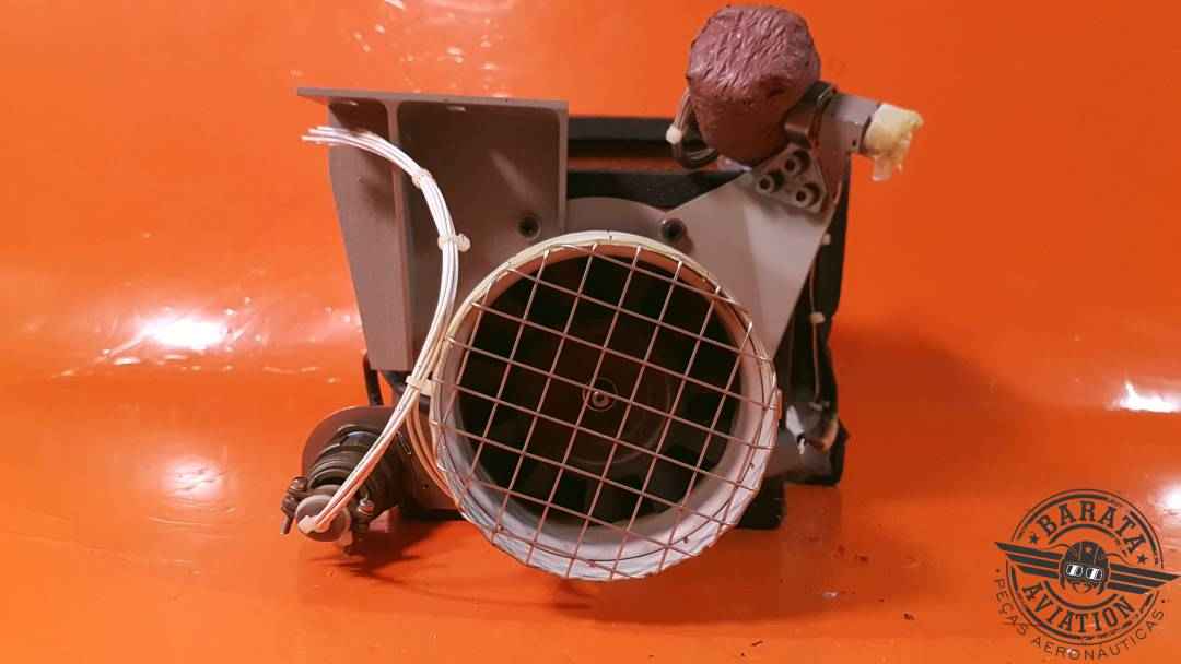 14720A010001 Liebherr Cockpit Evaporator Assy