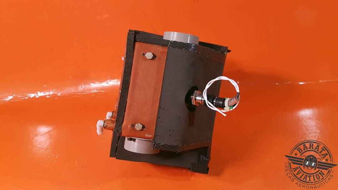 14720A010001 Liebherr Cockpit Evaporator Assy