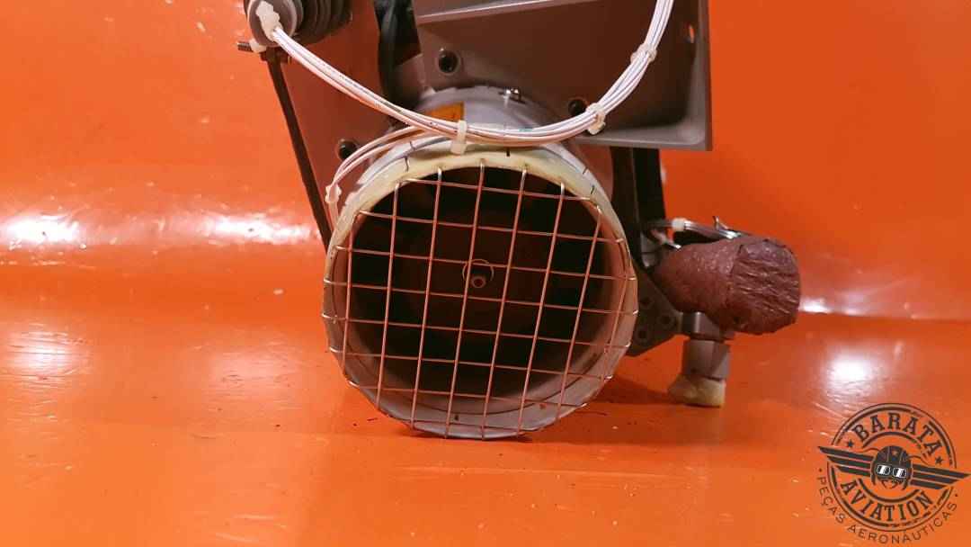 14720A010001 Liebherr Cockpit Evaporator Assy