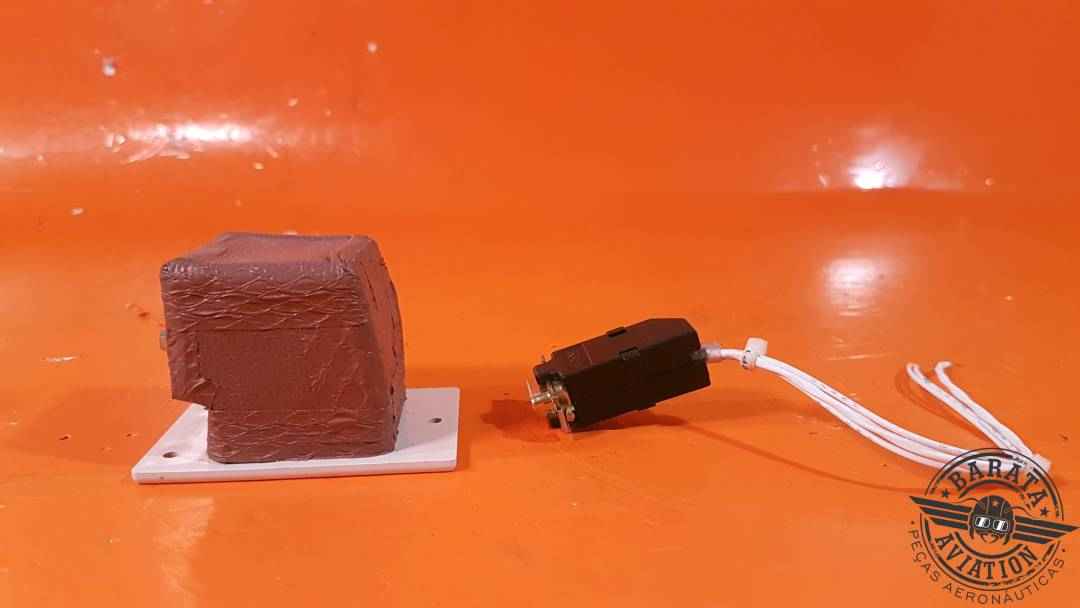 F41LM-024XK  Micronel  Cooling Fan Assembly 24V