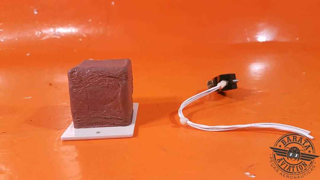 F41LM-024XK  Micronel  Cooling Fan Assembly 24V