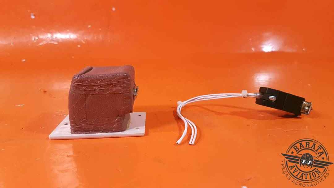 F41LM-024XK  Micronel  Cooling Fan Assembly 24V