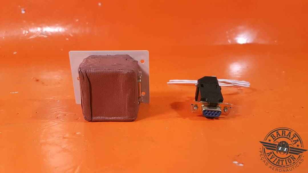 F41LM-024XK  Micronel  Cooling Fan Assembly 24V