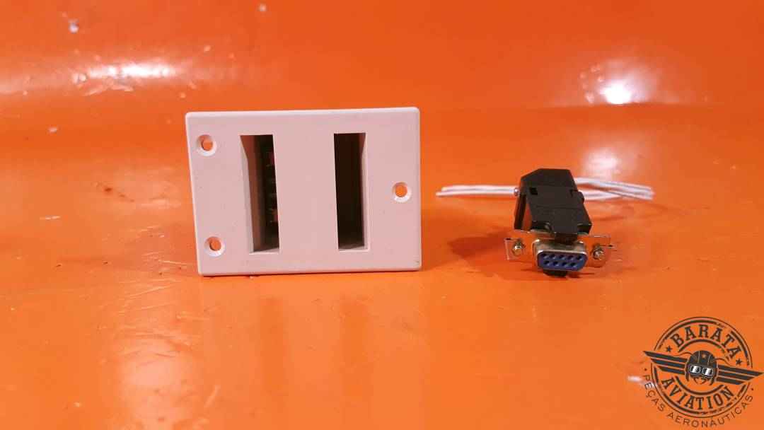 F41LM-024XK  Micronel  Cooling Fan Assembly 24V