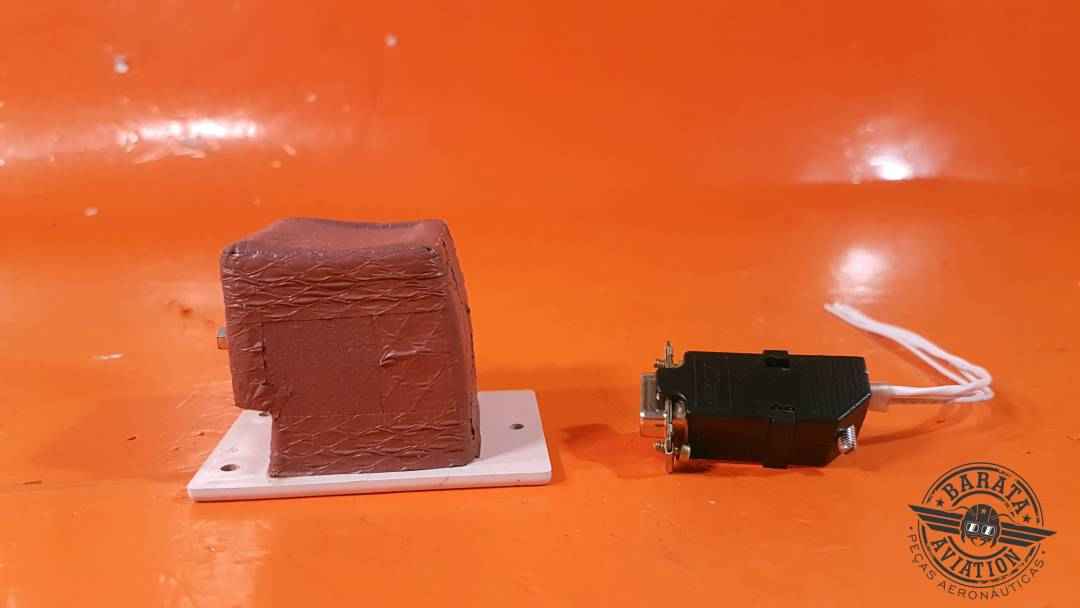 F41LM-024XK  Micronel  Cooling Fan Assy 24V