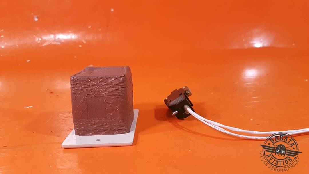 F41LM-024XK  Micronel  Cooling Fan Assy 24V