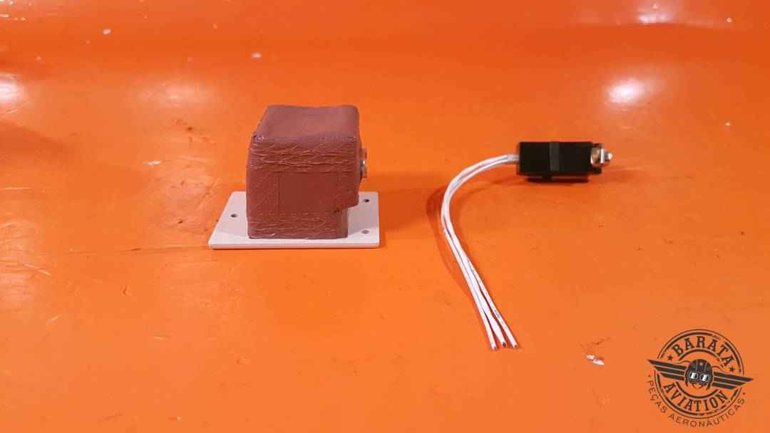 F41LM-024XK  Micronel  Cooling Fan Assy 24V