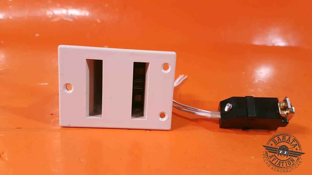 F41LM-024XK  Micronel  Cooling Fan Assy 24V