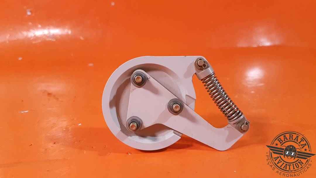 T700B526013010300  TBM Pulley Assy