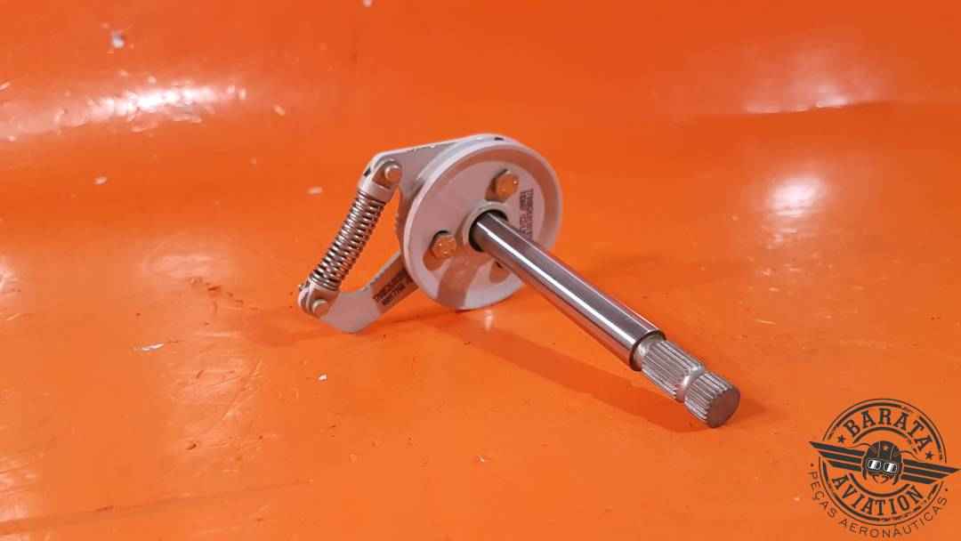 T700B526013010300  TBM Pulley Assy