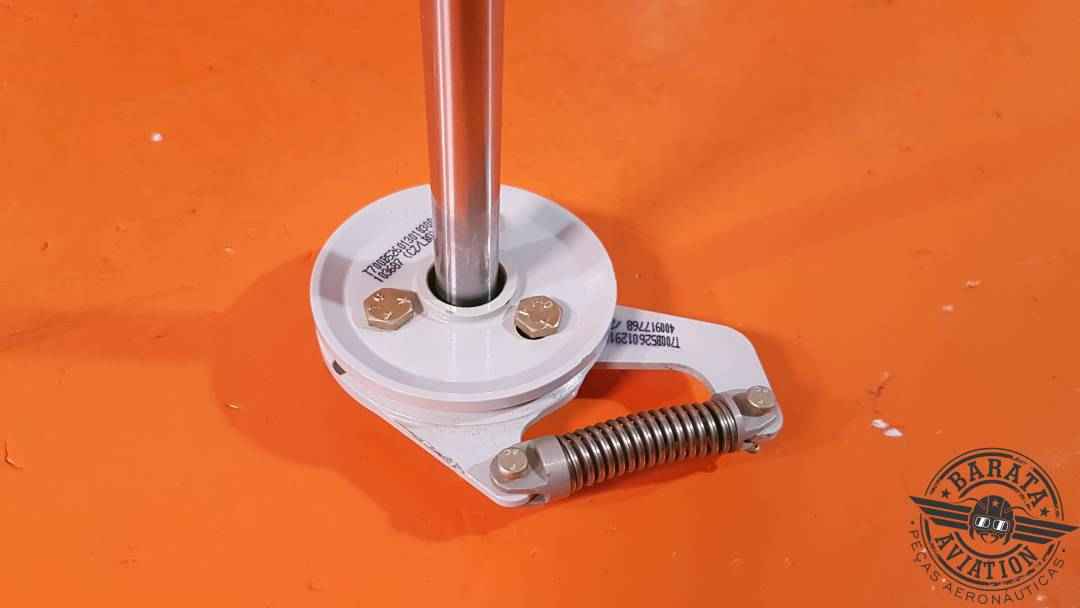 T700B526013010300  TBM Pulley Assy