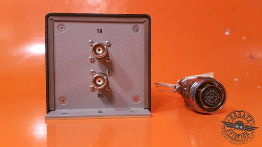 84560-12-300A FreeFlight RA-4500 Radar Altimeter- W/ Connector 