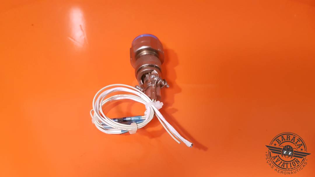 84560-12-300A FreeFlight RA-4500 Radar Altimeter- W/ Connector 