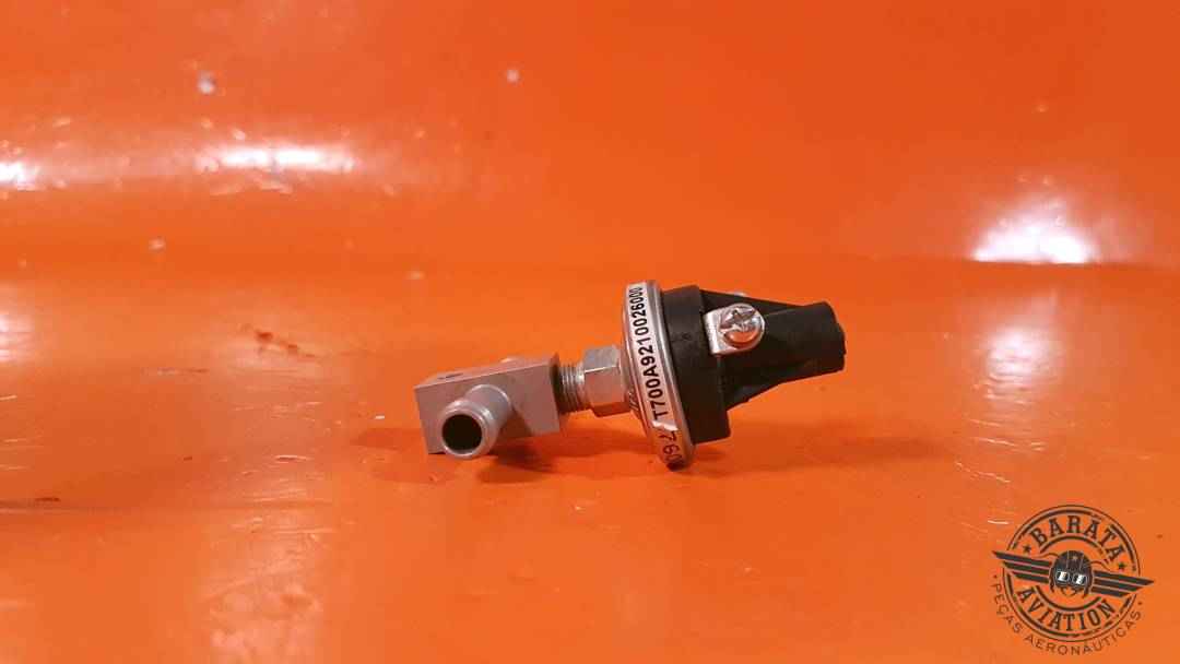 76052-15   Honeywell  Pressure Switch Assy