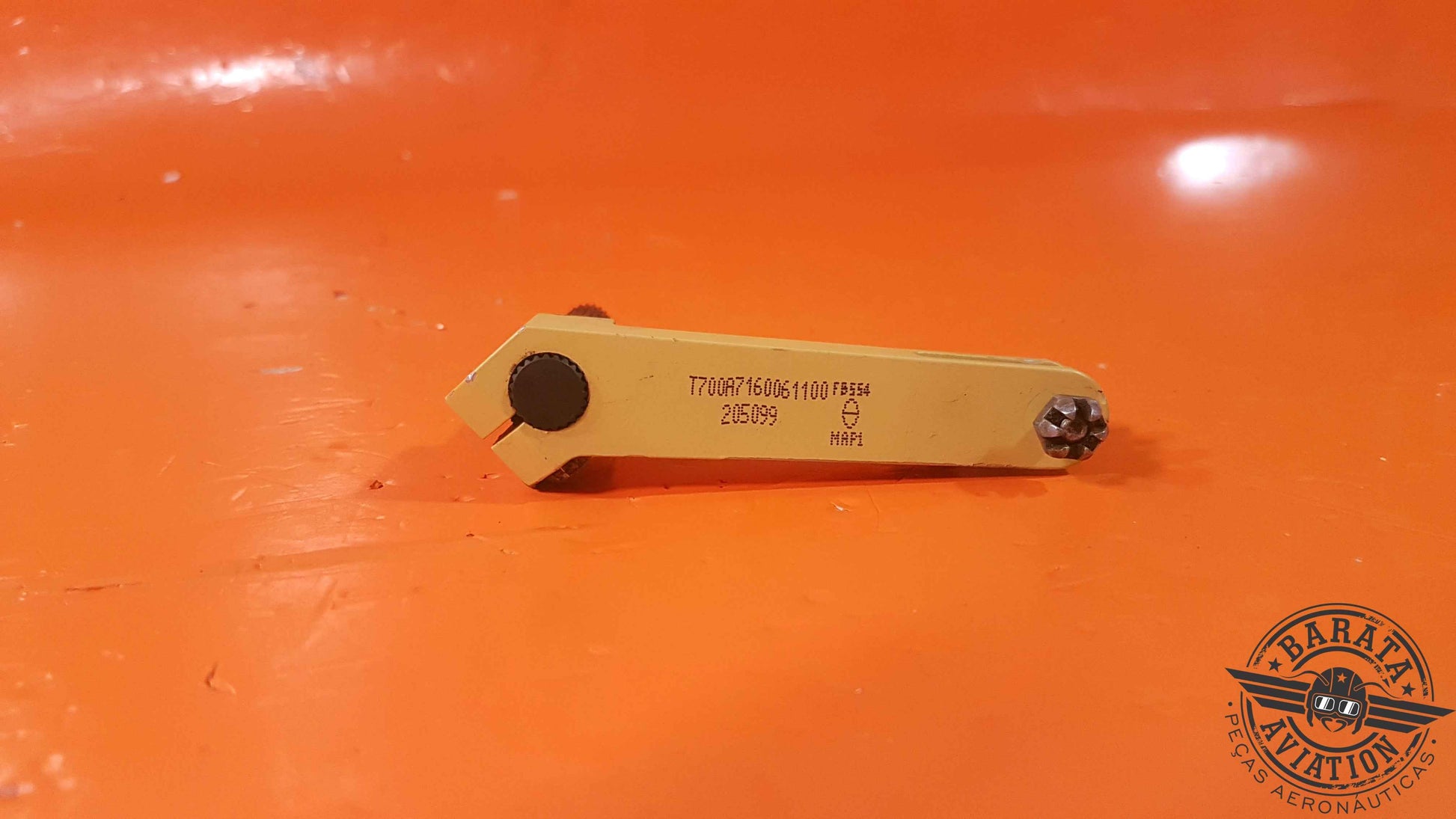 T700A7160061100 TBM Socata Lever Assy