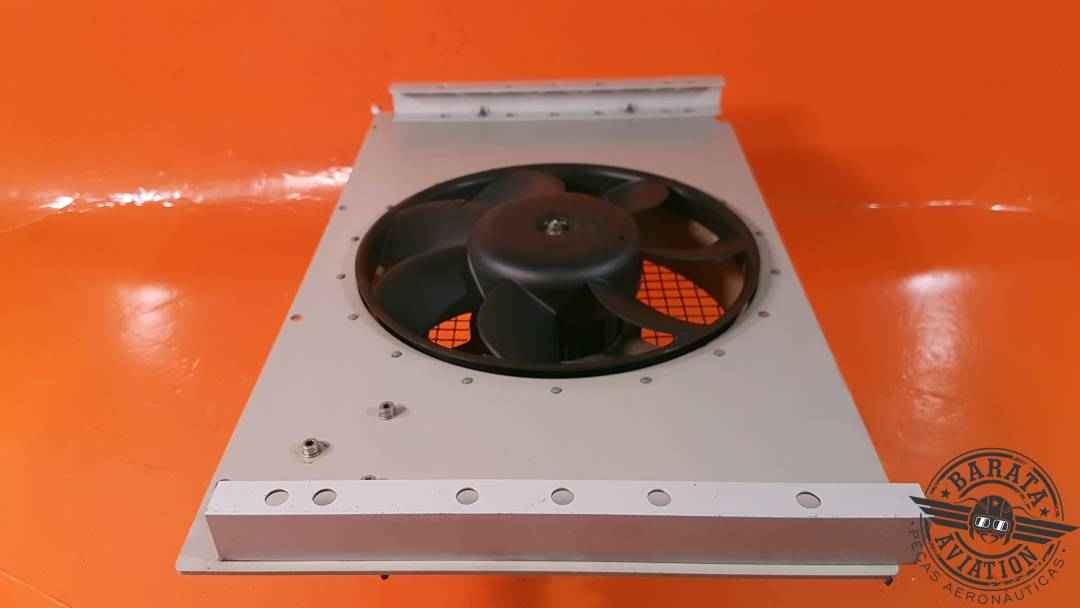 81250A010001  Liebherr Condenser Assembly